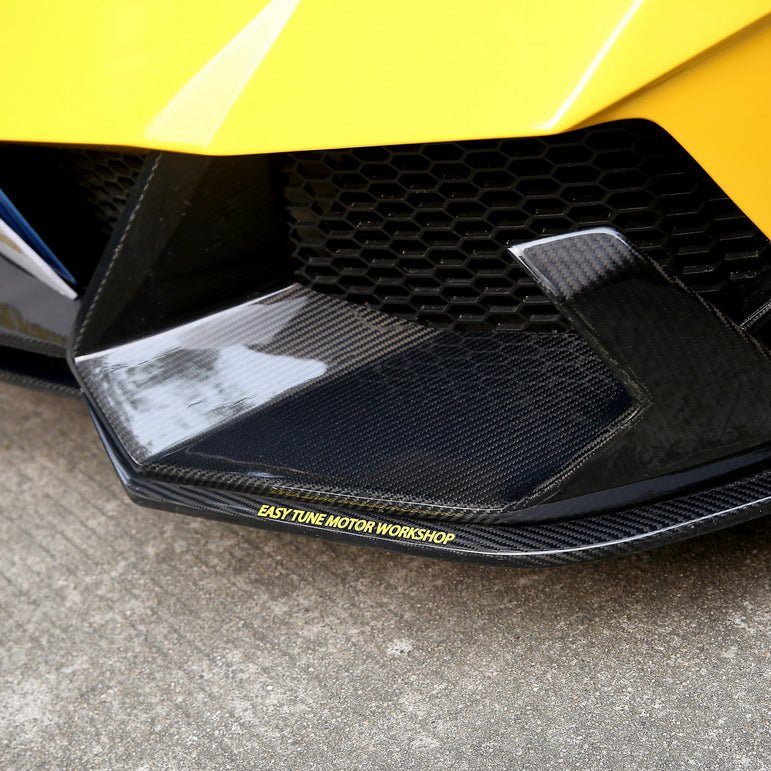 CMST Carbon Fiber Full Body Kit for Lamborghini Huracán LP550 09-13