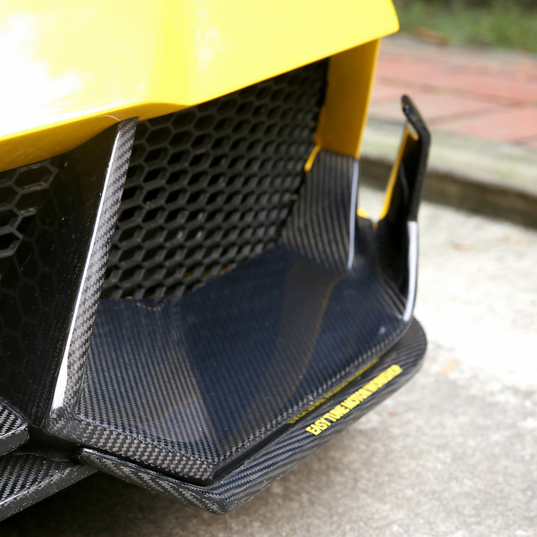 CMST Carbon Fiber Full Body Kit for Lamborghini Huracán LP550 09-13