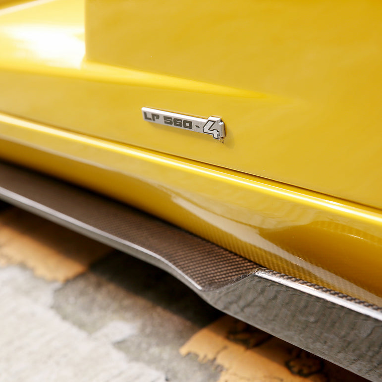 CMST Carbon Fiber Full Body Kit for Lamborghini Huracán LP550 09-13