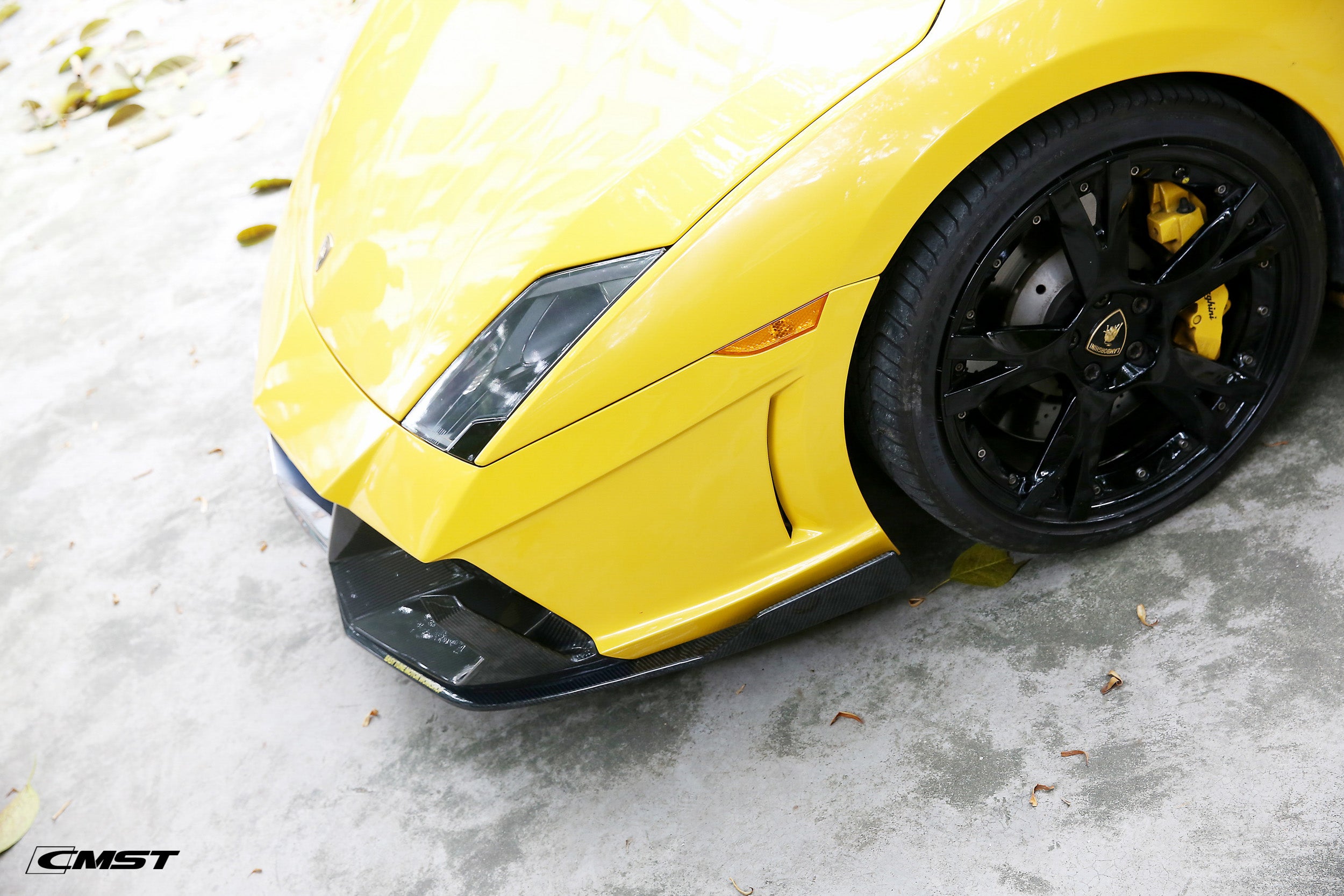 CMST Carbon Fiber Full Body Kit for Lamborghini Huracán LP550 09-13