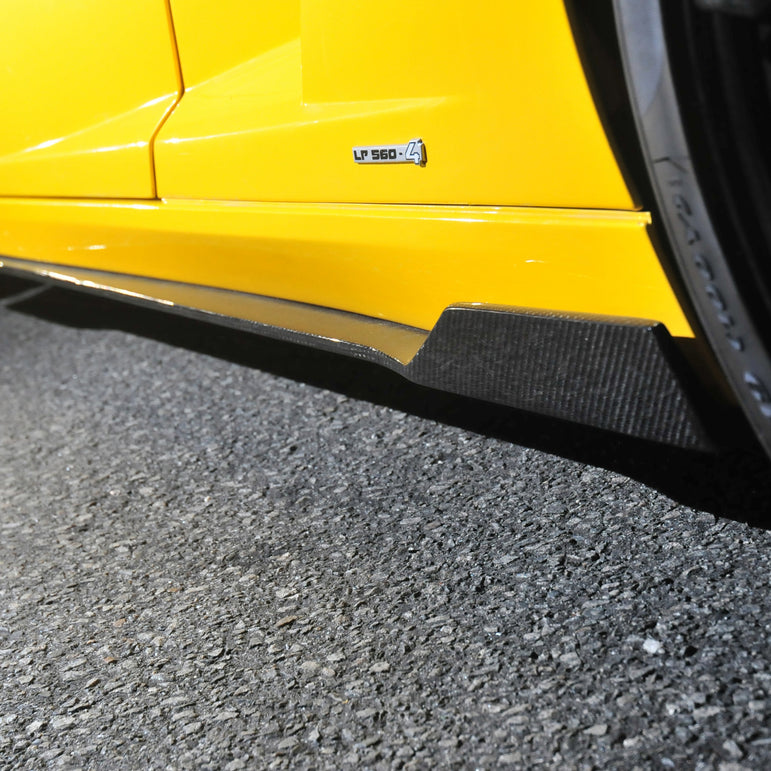 CMST Carbon Fiber Full Body Kit for Lamborghini Huracán LP550 09-13