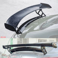 CMST Tuning Carbon Fiber Rear Spoiler Wing Ver.2 for Mercedes Benz C190 AMG GT GTS GTC 2015-2021 - Robot Bodykits