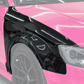 Karbel Carbon Dry Carbon Fiber Front Fenders for Audi A3 S3 8.5V 2017-2020 Sedan