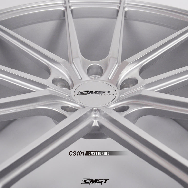 CMST Monoblock Custom Forged Wheels CS101 - Robot Bodykits