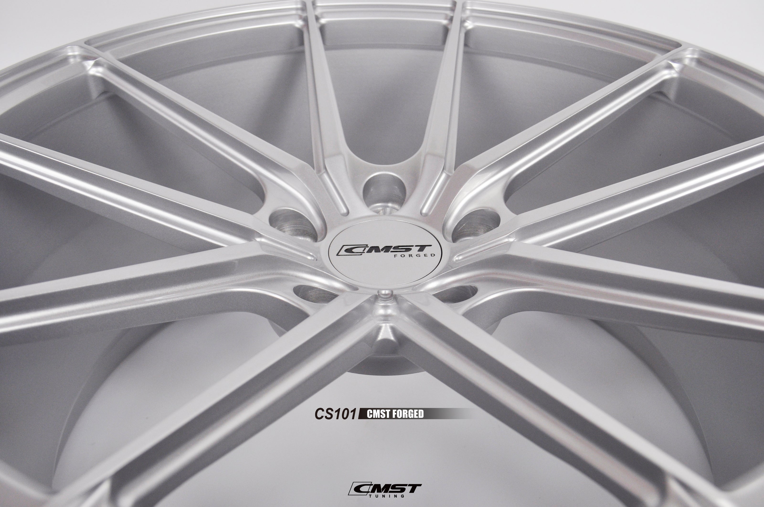 CMST Monoblock Custom Forged Wheels CS101 - Robot Bodykits