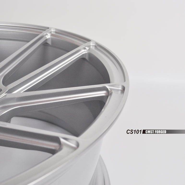 CMST Monoblock Custom Forged Wheels CS101 - Robot Bodykits