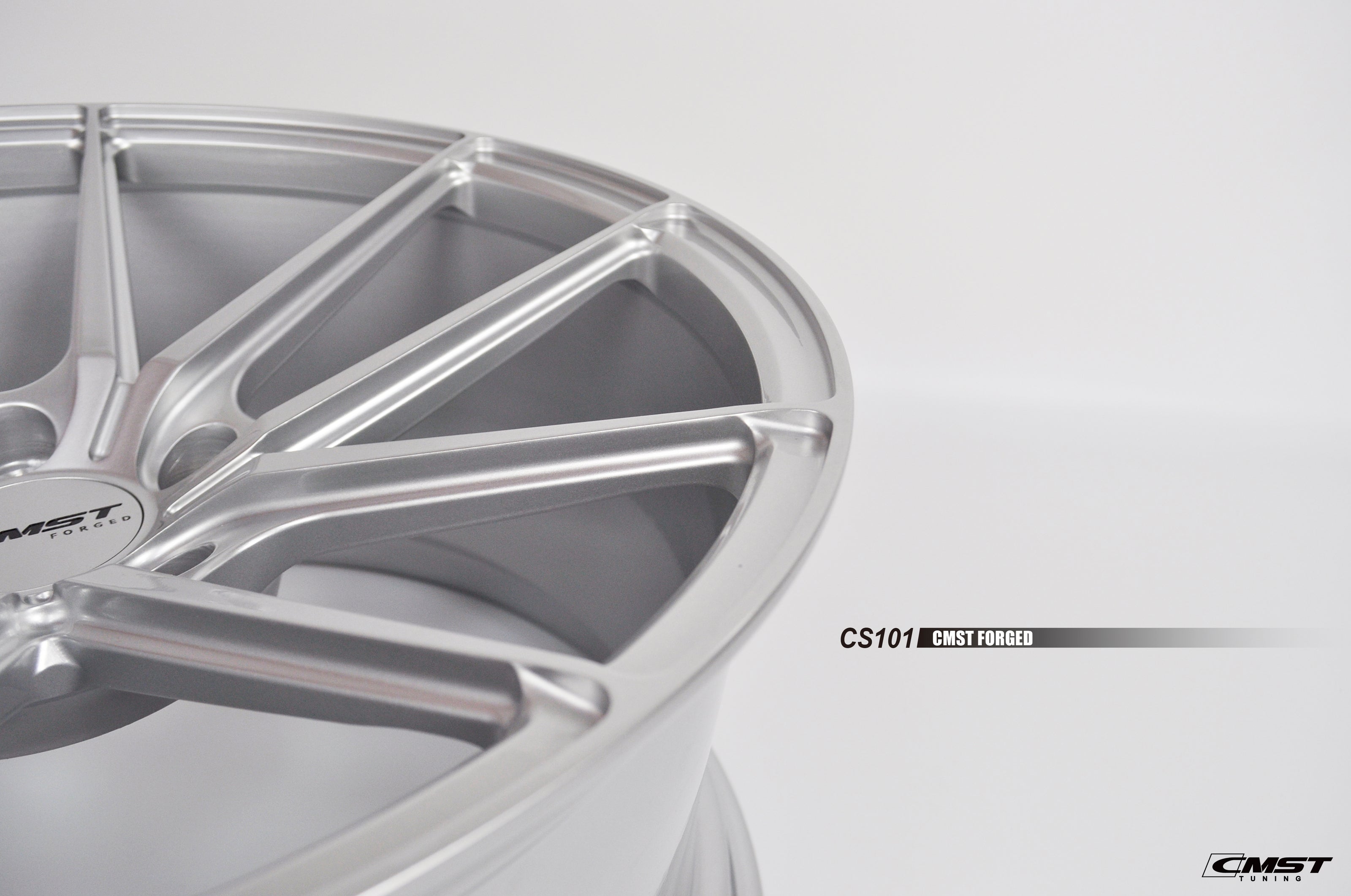 CMST Monoblock Custom Forged Wheels CS101 - Robot Bodykits