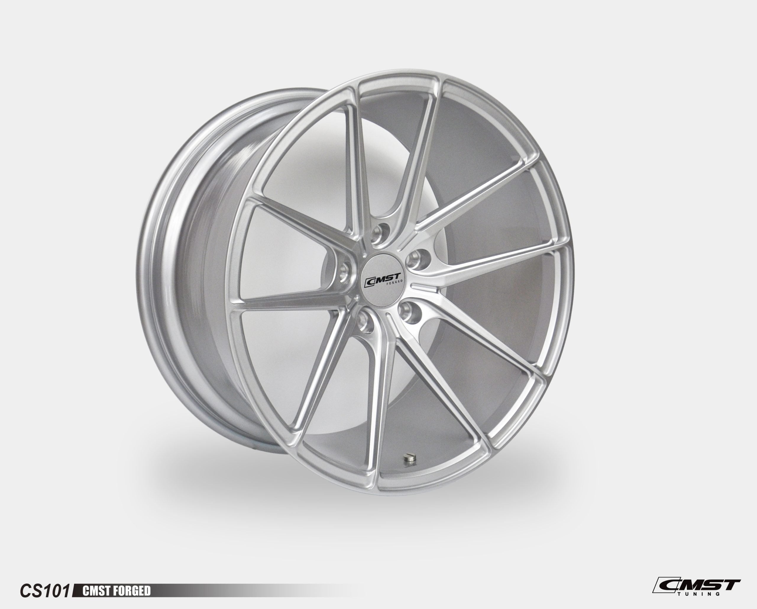 CMST Monoblock Custom Forged Wheels CS101 - Robot Bodykits