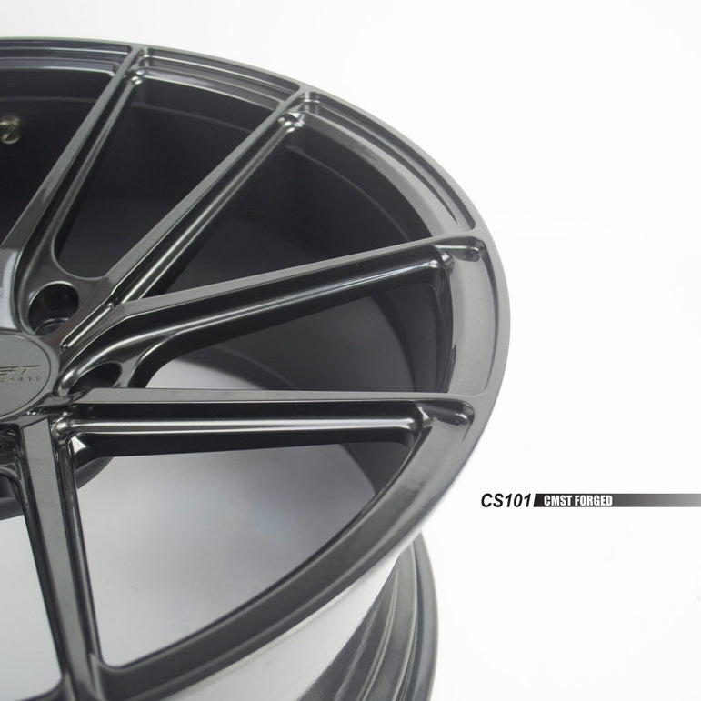 CMST Monoblock Custom Forged Wheels CS101 - Robot Bodykits