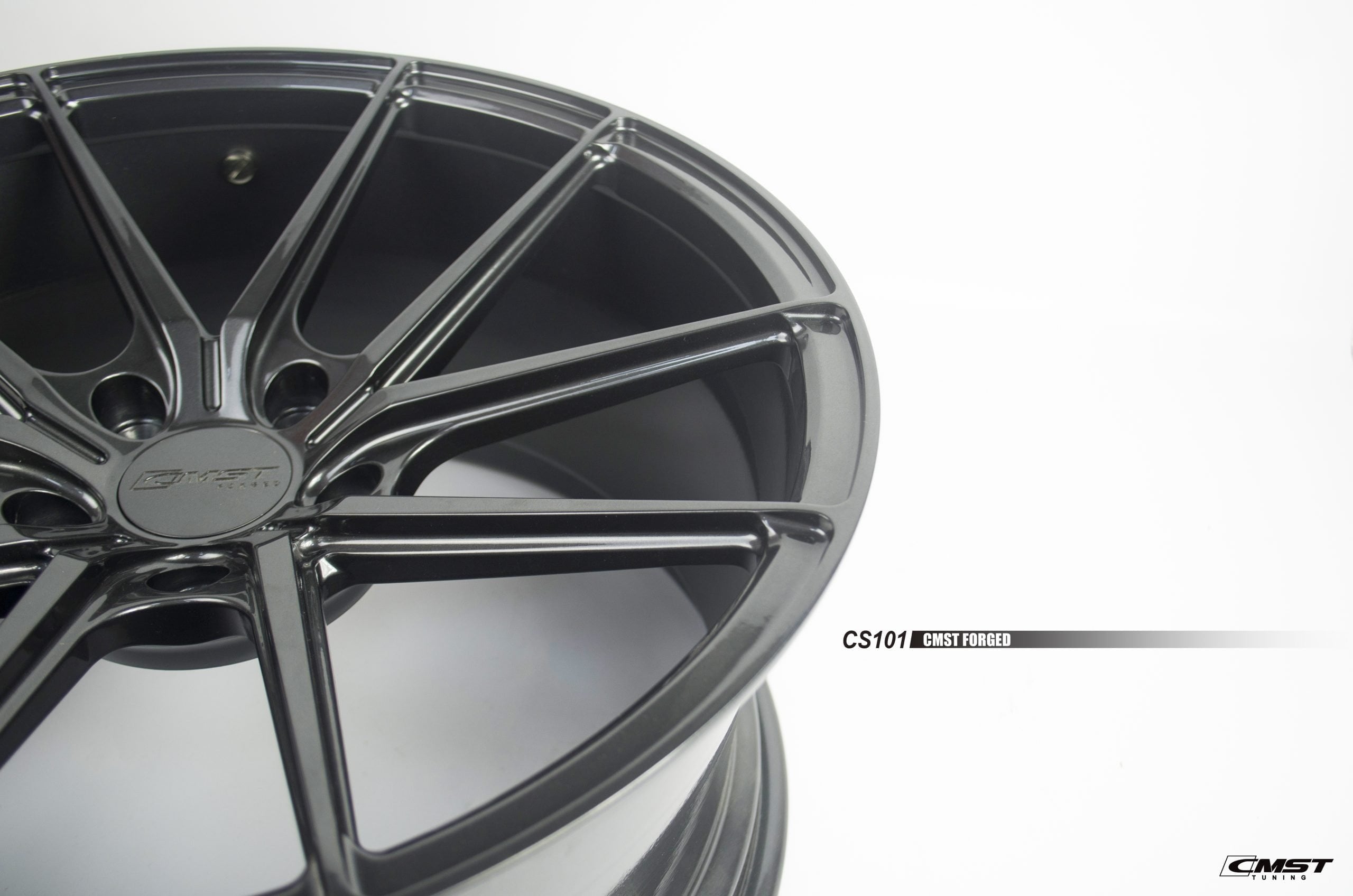 CMST Monoblock Custom Forged Wheels CS101 - Robot Bodykits