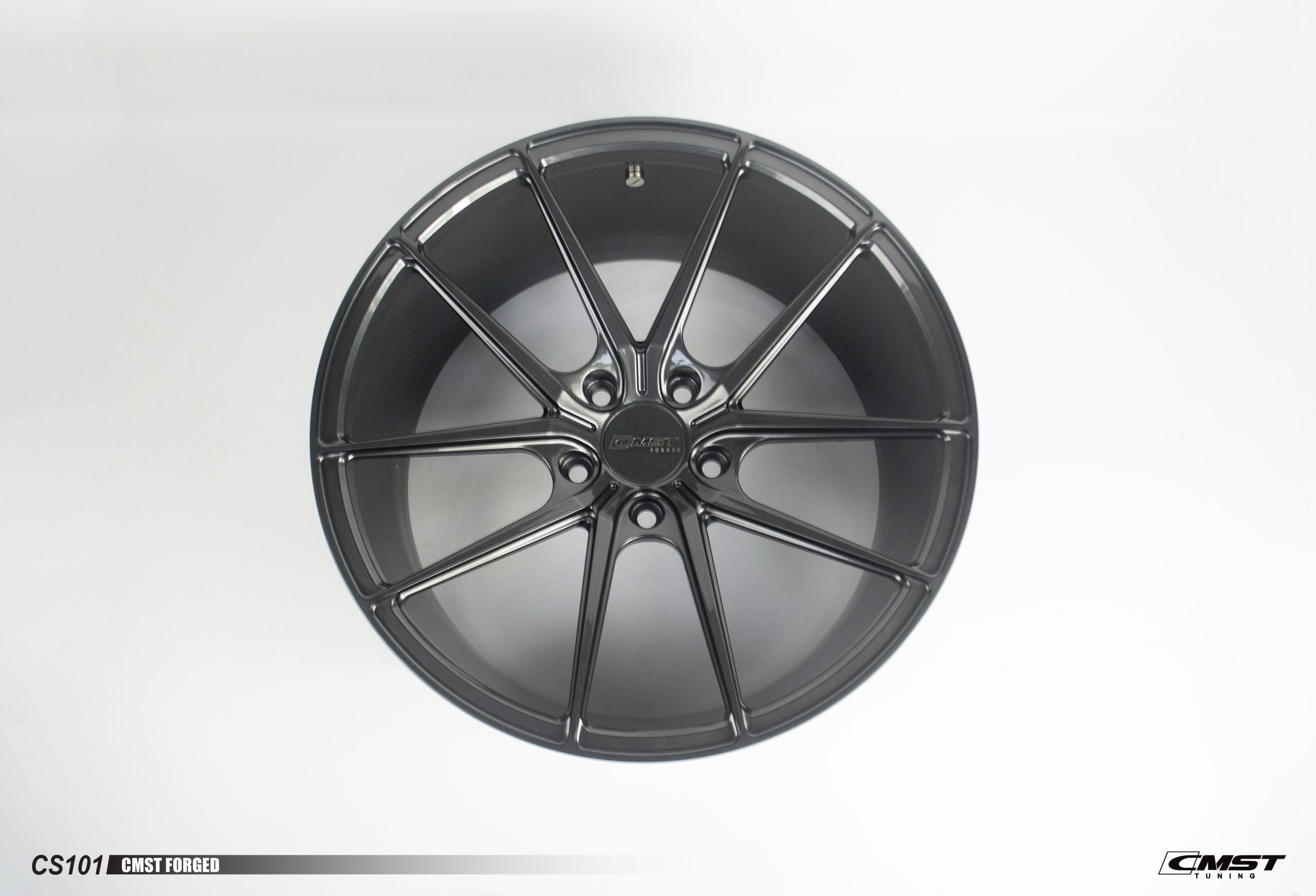 CMST Monoblock Custom Forged Wheels CS101 - Robot Bodykits