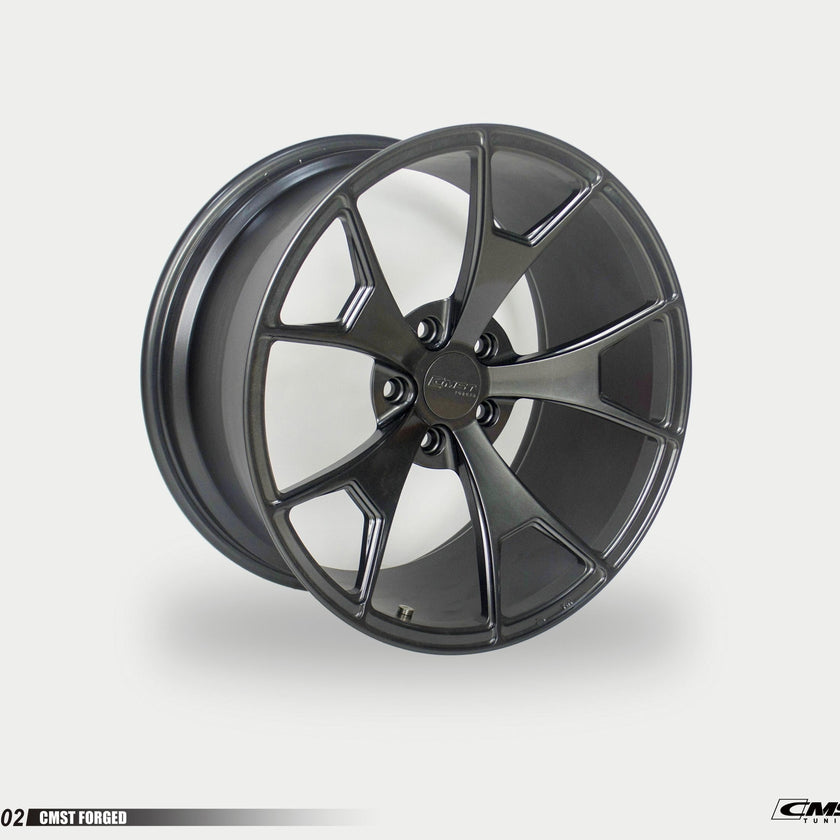 CMST Monoblock Custom Forged Wheels CS102 - Robot Bodykits
