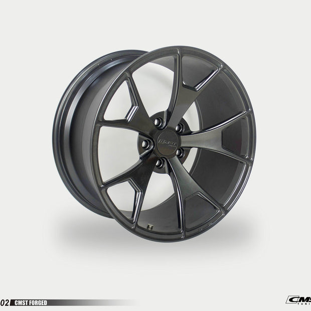 CMST Monoblock Custom Forged Wheels CS102 - Robot Bodykits