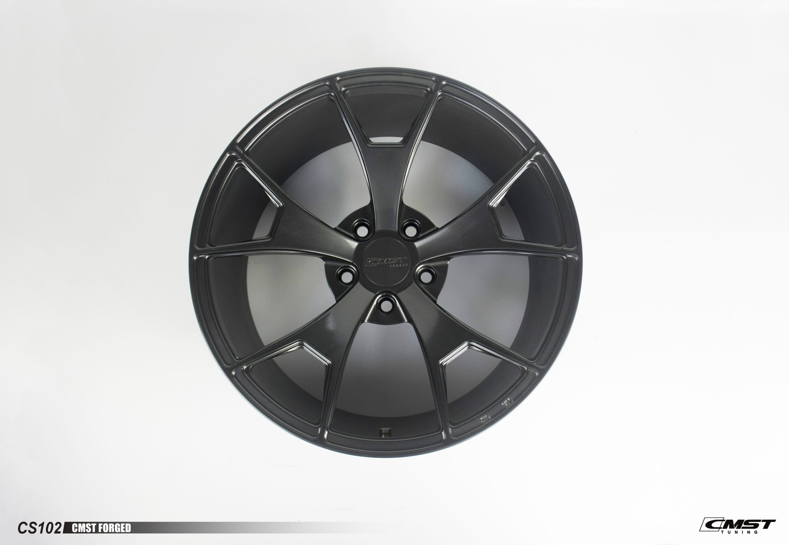 CMST Monoblock Custom Forged Wheels CS102 - Robot Bodykits