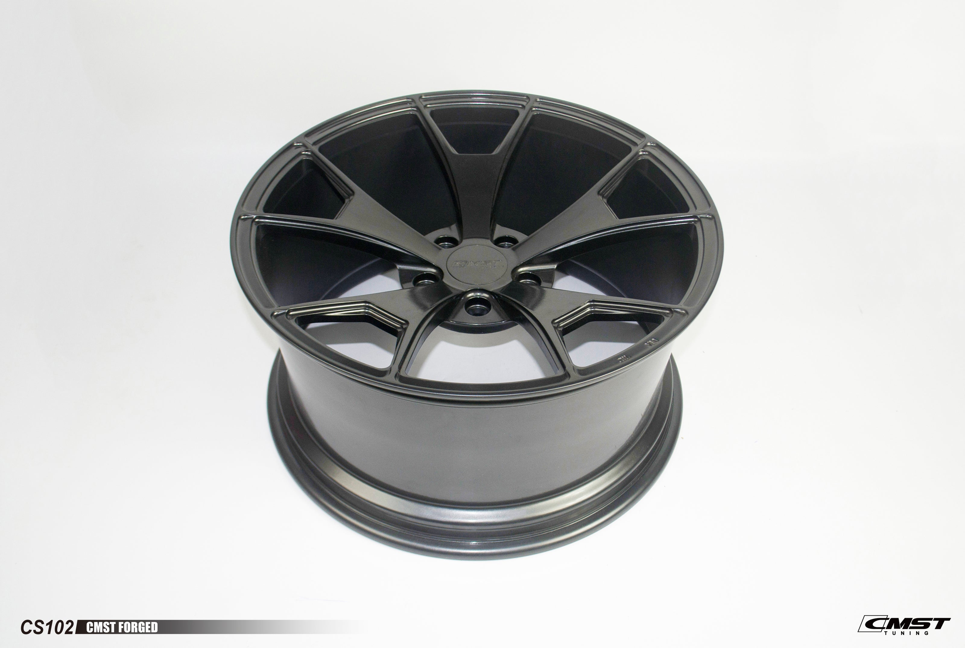 CMST Monoblock Custom Forged Wheels CS102 - Robot Bodykits