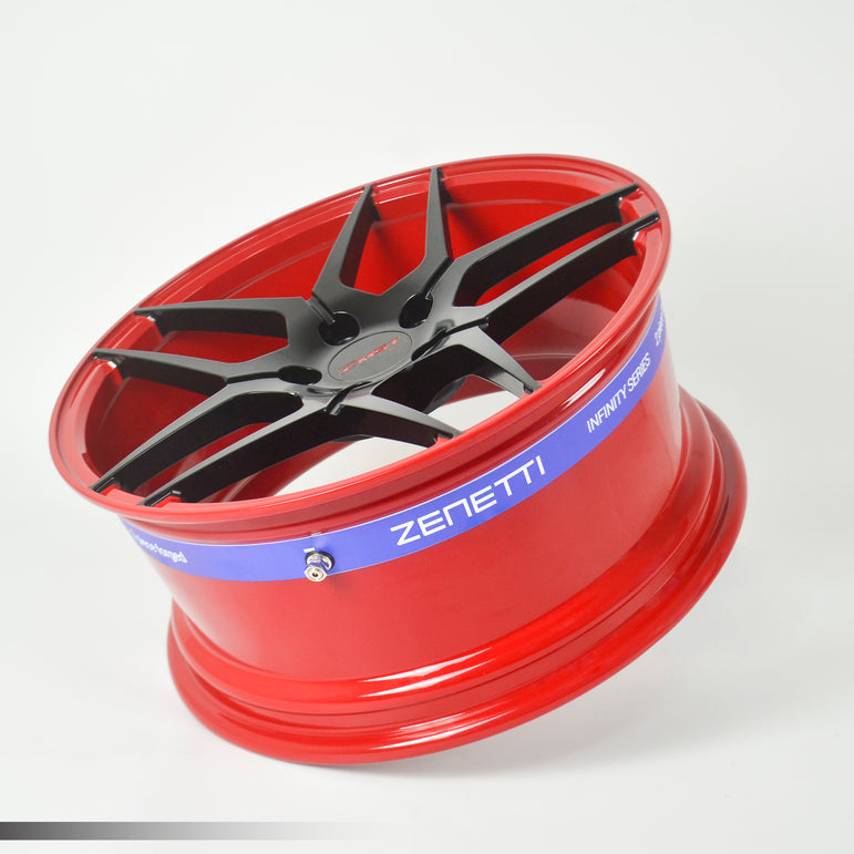 CMST Monoblock Custom Forged Wheels CS103 - Robot Bodykits
