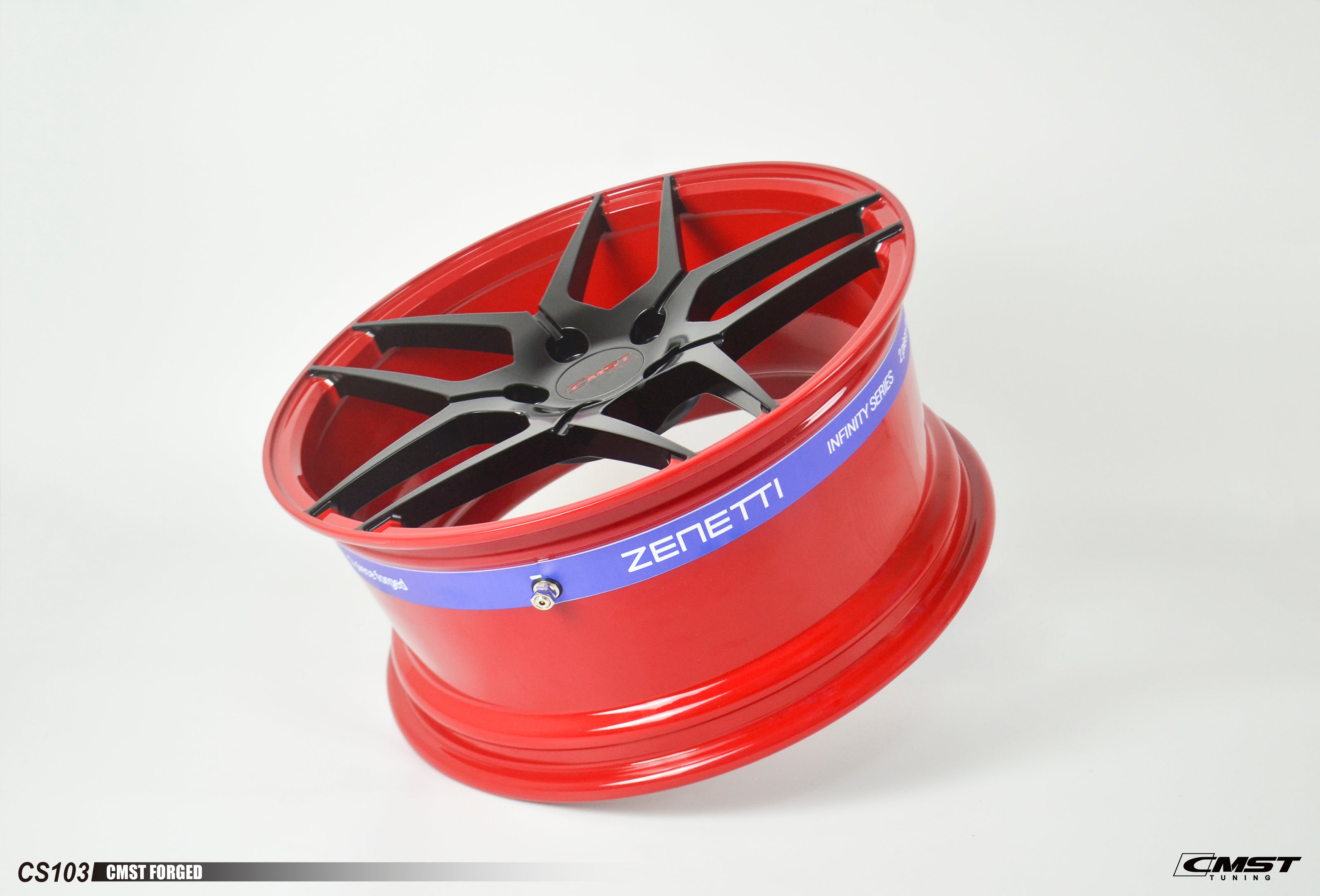 CMST Monoblock Custom Forged Wheels CS103 - Robot Bodykits