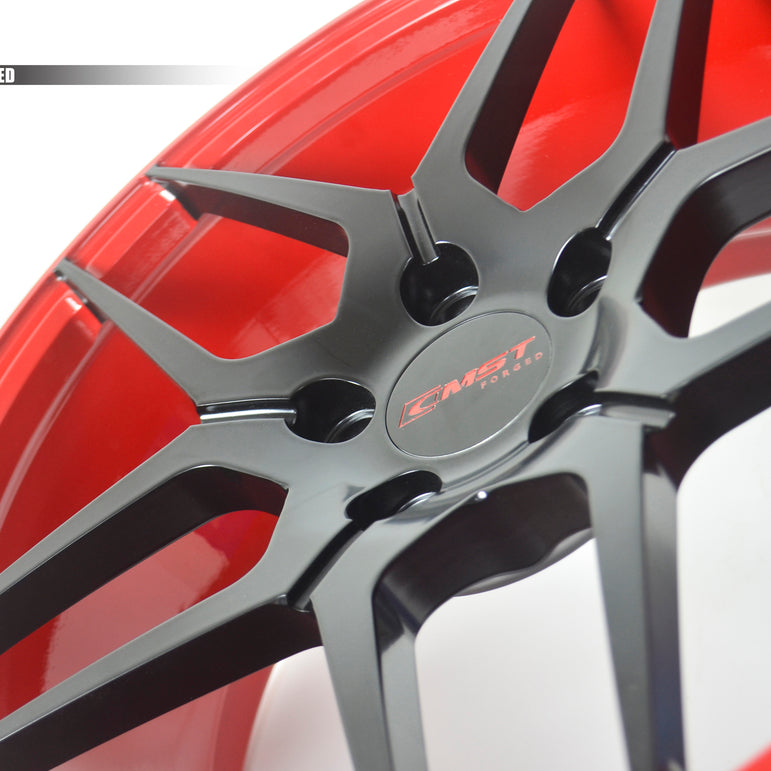 CMST Monoblock Custom Forged Wheels CS103 - Robot Bodykits