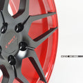 CMST Monoblock Custom Forged Wheels CS103 - Robot Bodykits