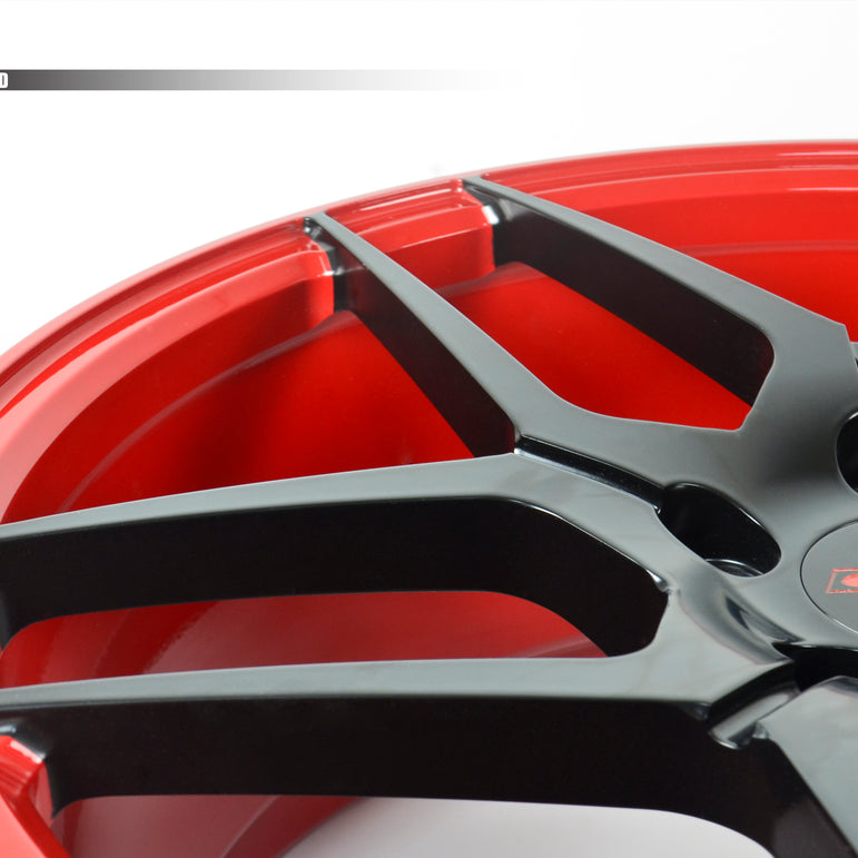 CMST Monoblock Custom Forged Wheels CS103 - Robot Bodykits
