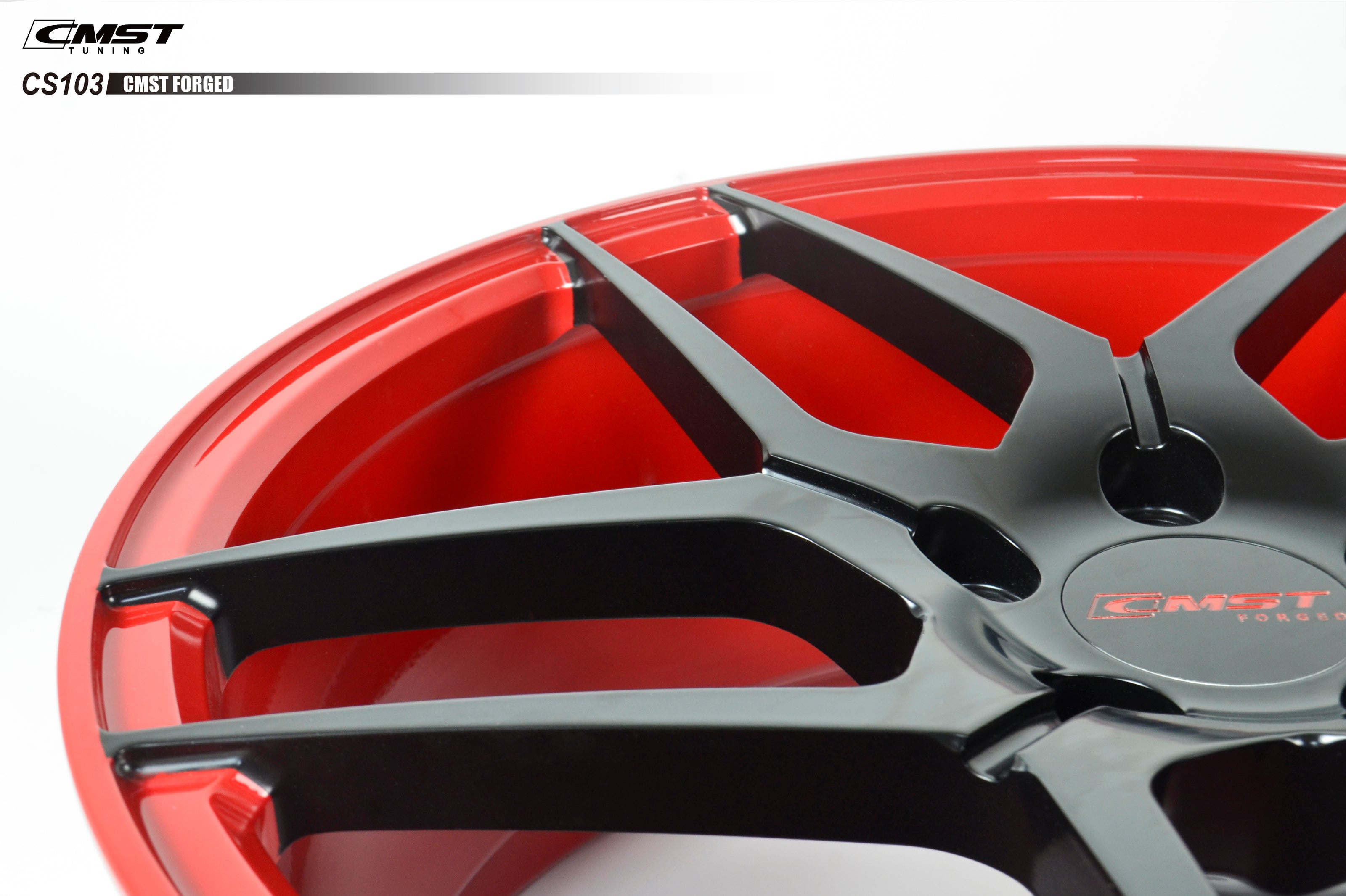 CMST Monoblock Custom Forged Wheels CS103 - Robot Bodykits