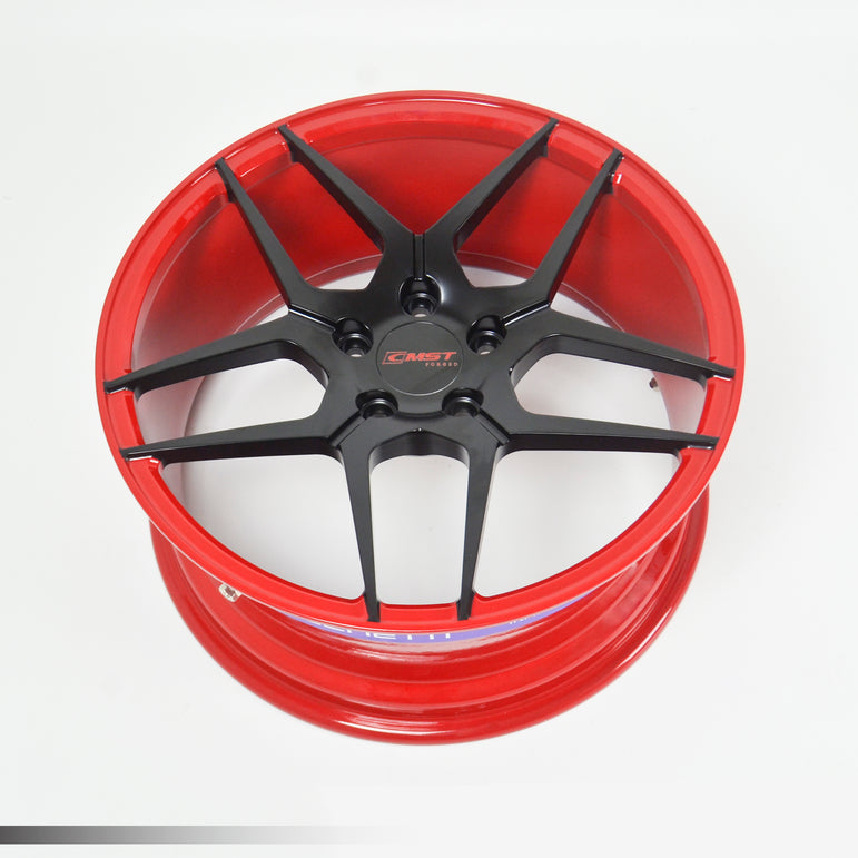 CMST Monoblock Custom Forged Wheels CS103 - Robot Bodykits