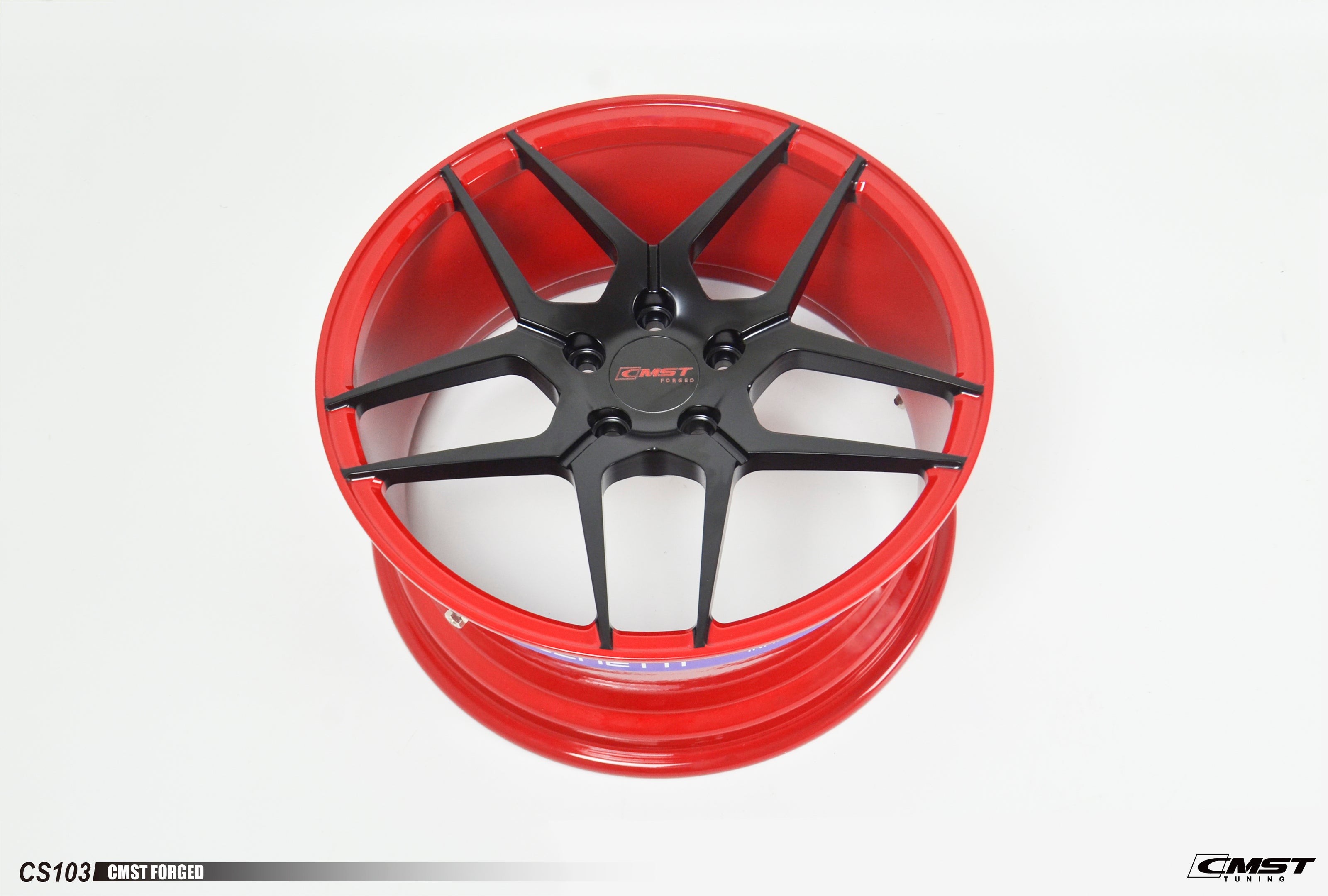 CMST Monoblock Custom Forged Wheels CS103 - Robot Bodykits