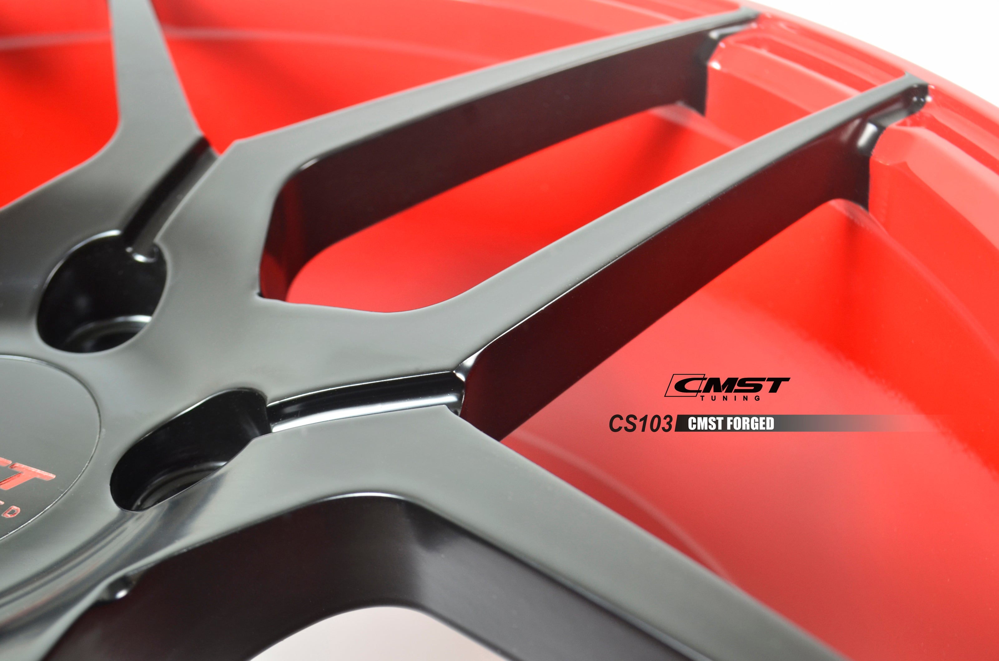 CMST Monoblock Custom Forged Wheels CS103 - Robot Bodykits