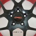 CMST Monoblock Custom Forged Wheels CS103 - Robot Bodykits