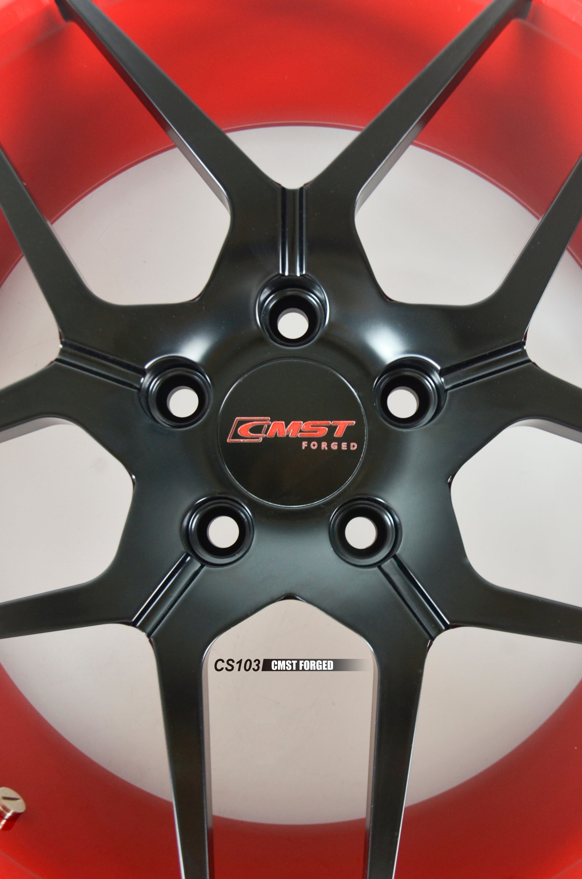CMST Monoblock Custom Forged Wheels CS103 - Robot Bodykits