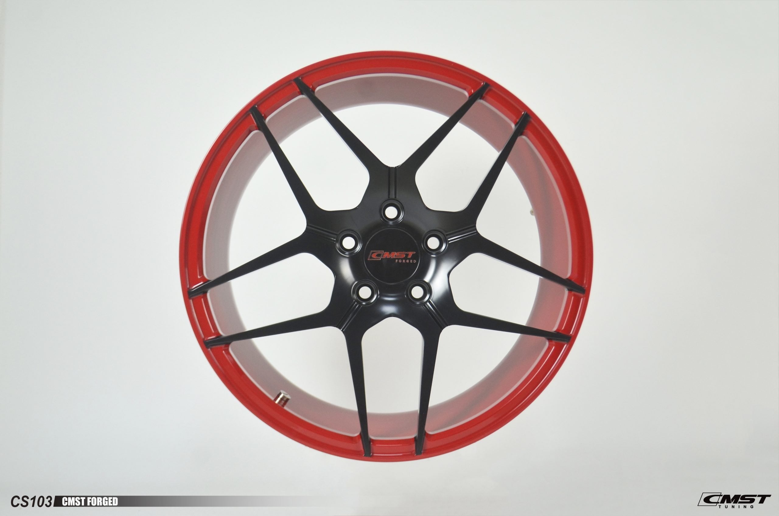 CMST Monoblock Custom Forged Wheels CS103 - Robot Bodykits