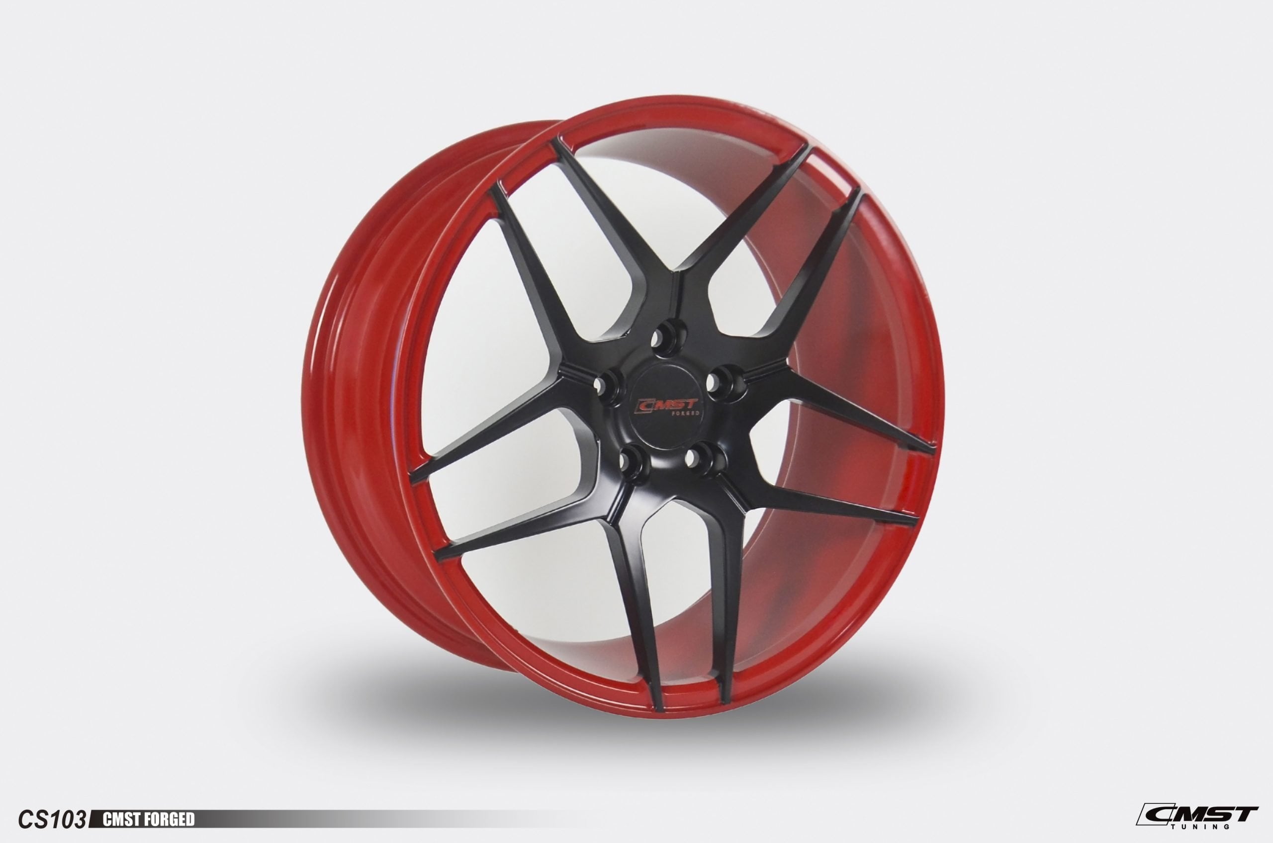 CMST Monoblock Custom Forged Wheels CS103 - Robot Bodykits
