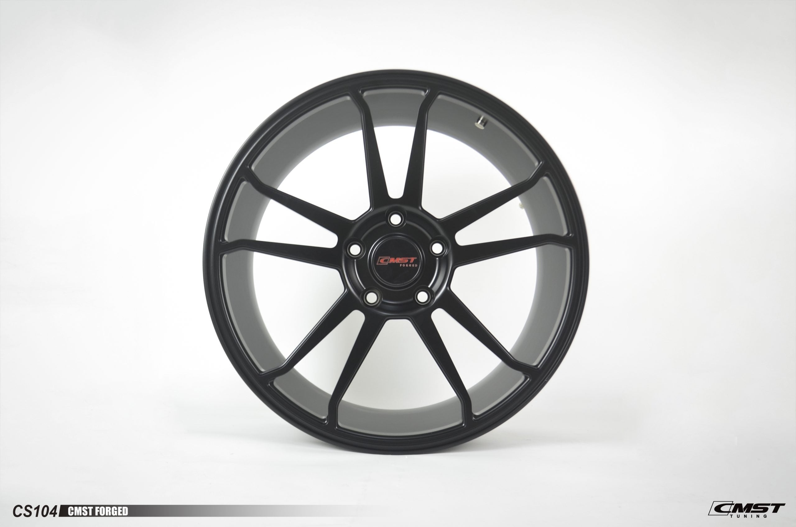 CMST Monoblock Custom Forged Wheels CS104