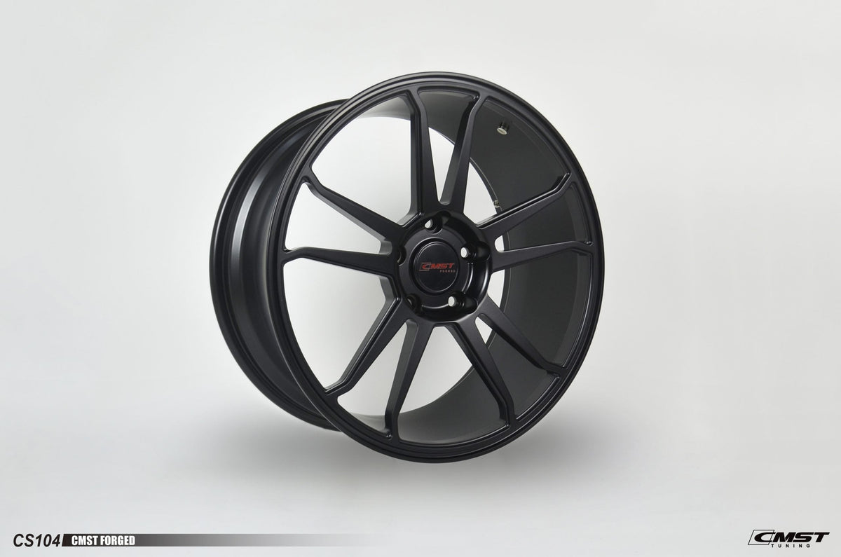 CMST Monoblock Custom Forged Wheels CS104