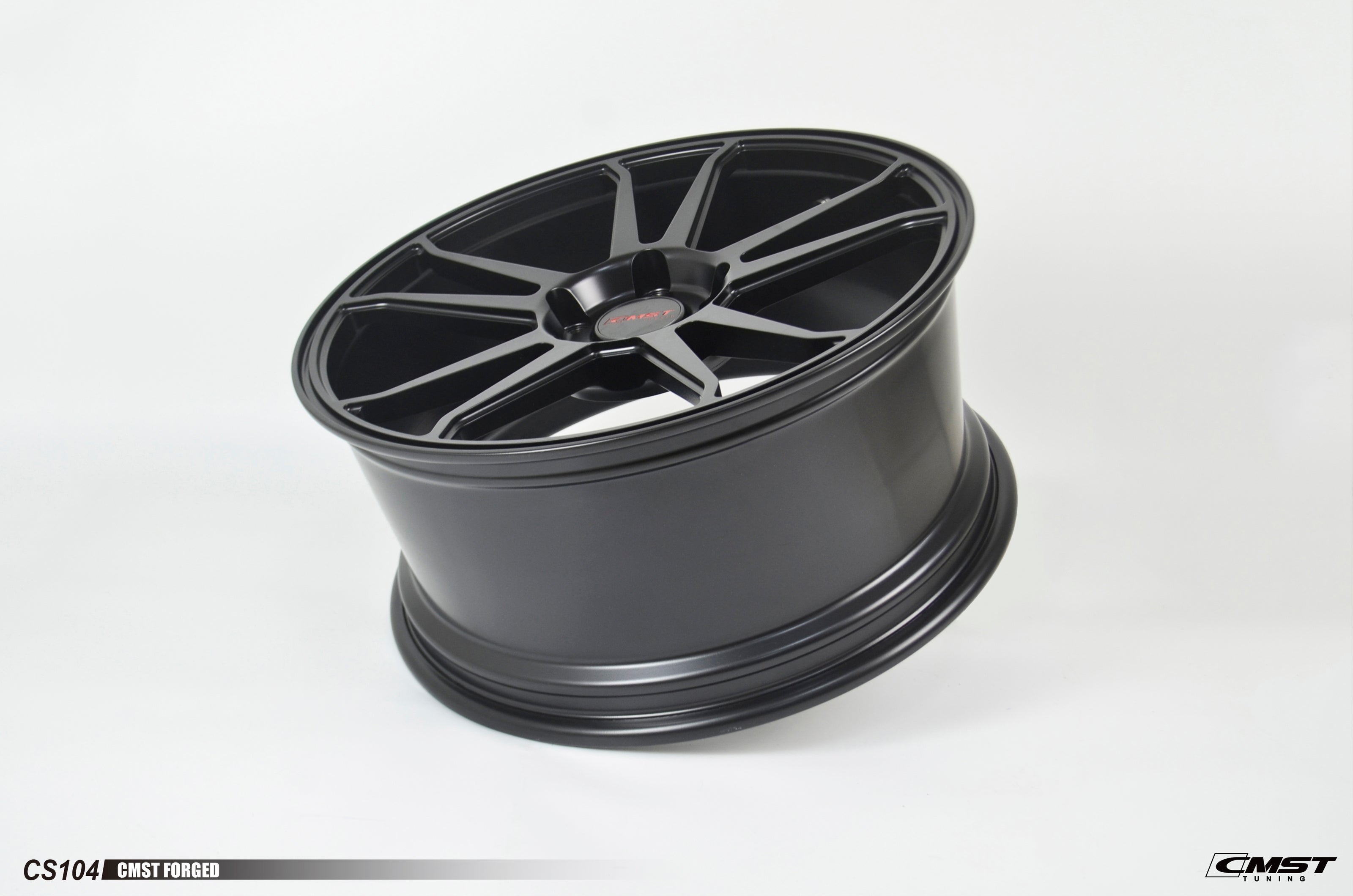 CMST Monoblock Custom Forged Wheels CS104 - Robot Bodykits