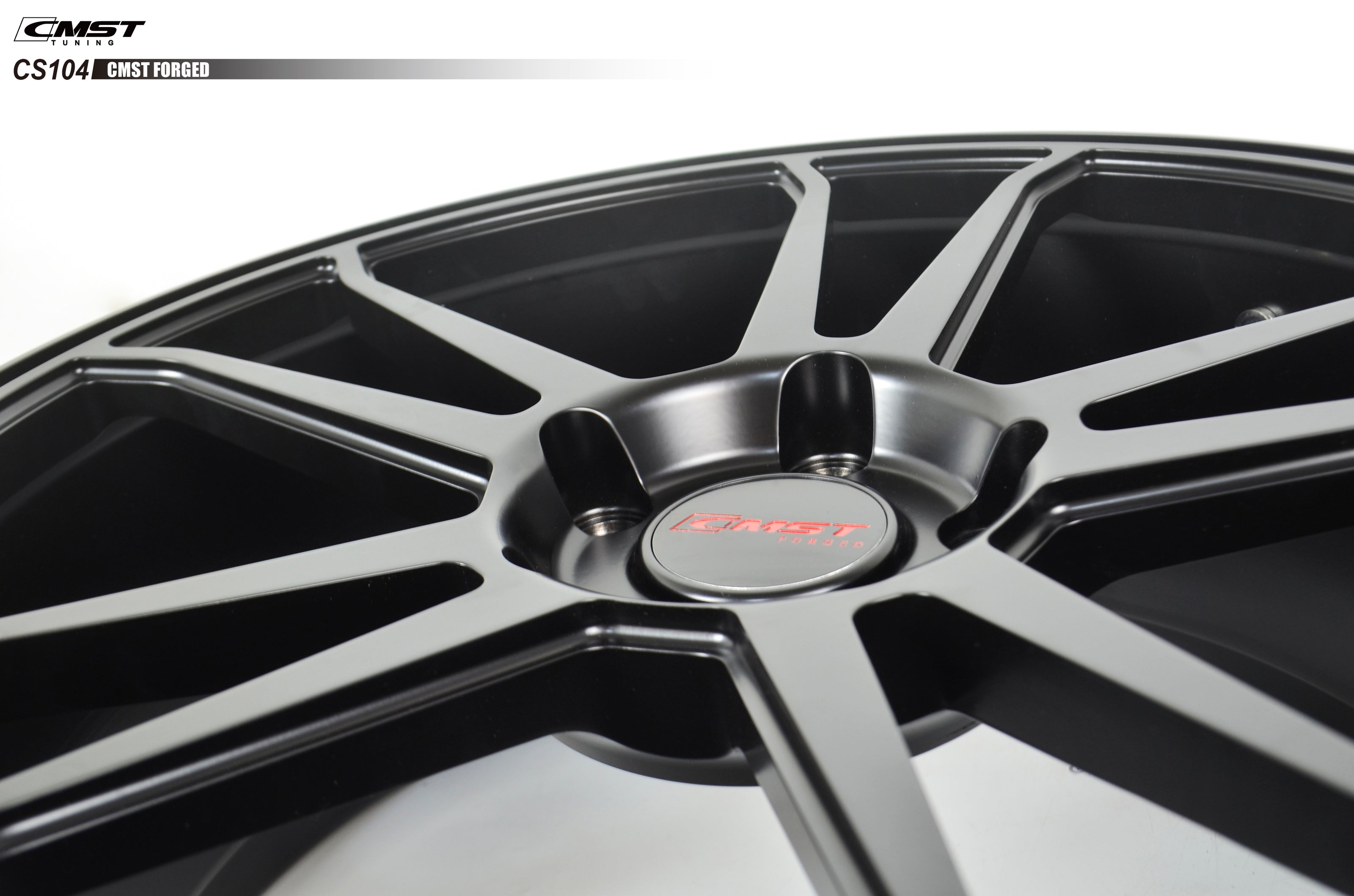 CMST Monoblock Custom Forged Wheels CS104 - Robot Bodykits