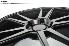 CMST Monoblock Custom Forged Wheels CS104