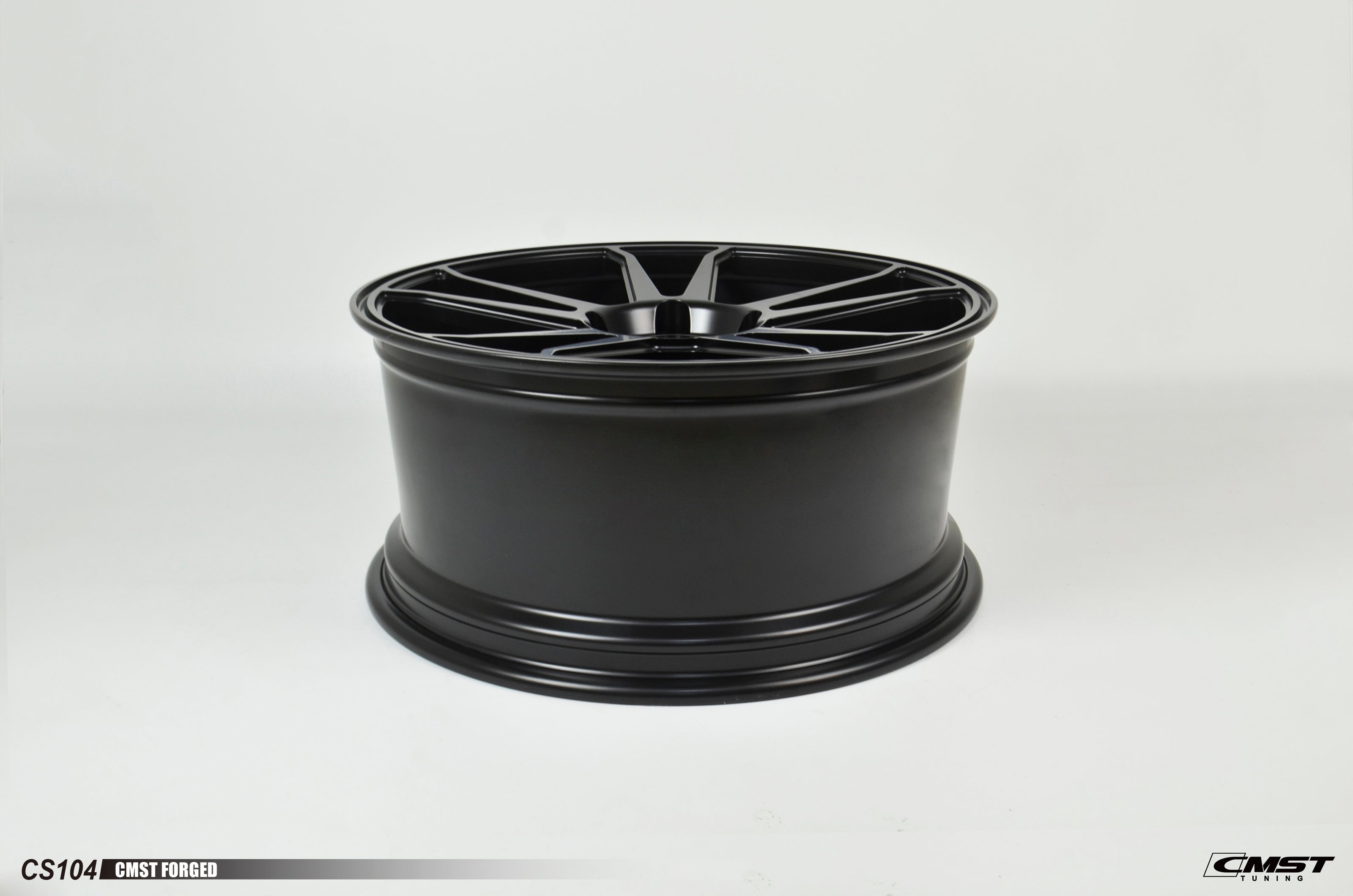 CMST Monoblock Custom Forged Wheels CS104 - Robot Bodykits