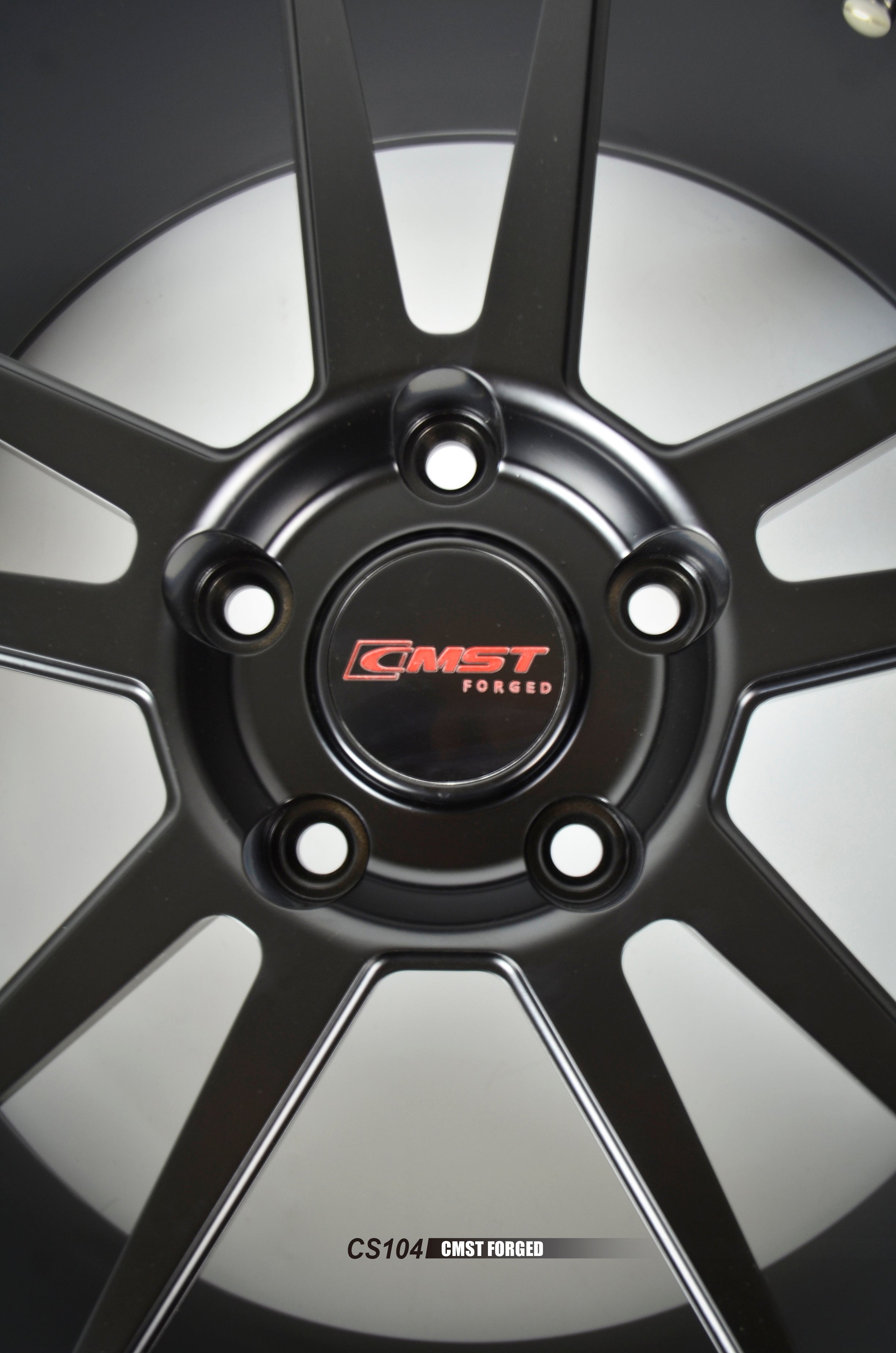 CMST Monoblock Custom Forged Wheels CS104 - Robot Bodykits