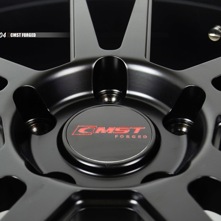 CMST Monoblock Custom Forged Wheels CS104 - Robot Bodykits