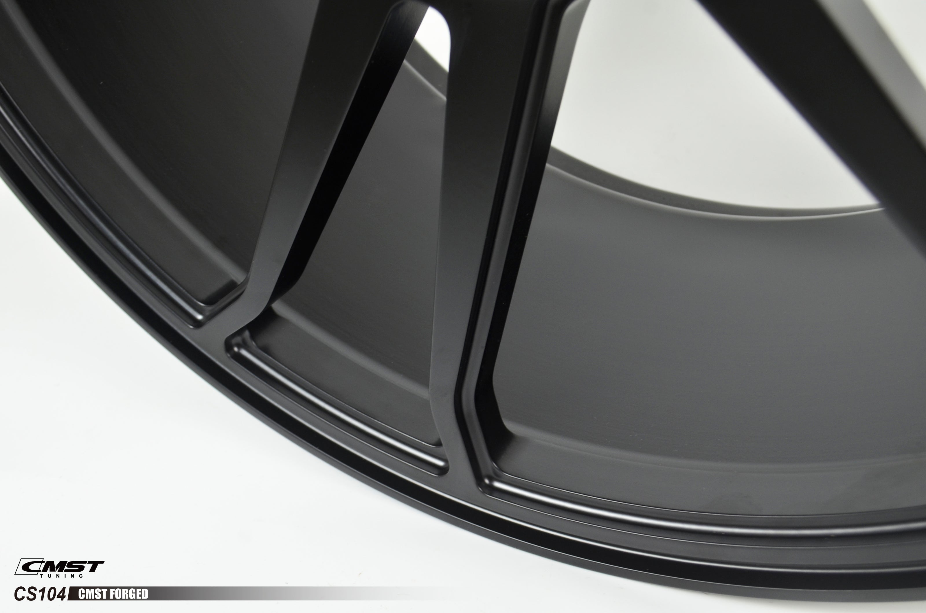 CMST Monoblock Custom Forged Wheels CS104 - Robot Bodykits