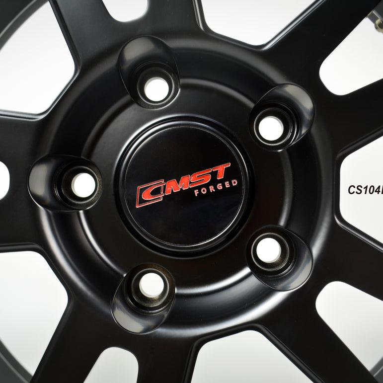 CMST Monoblock Custom Forged Wheels CS104 - Robot Bodykits