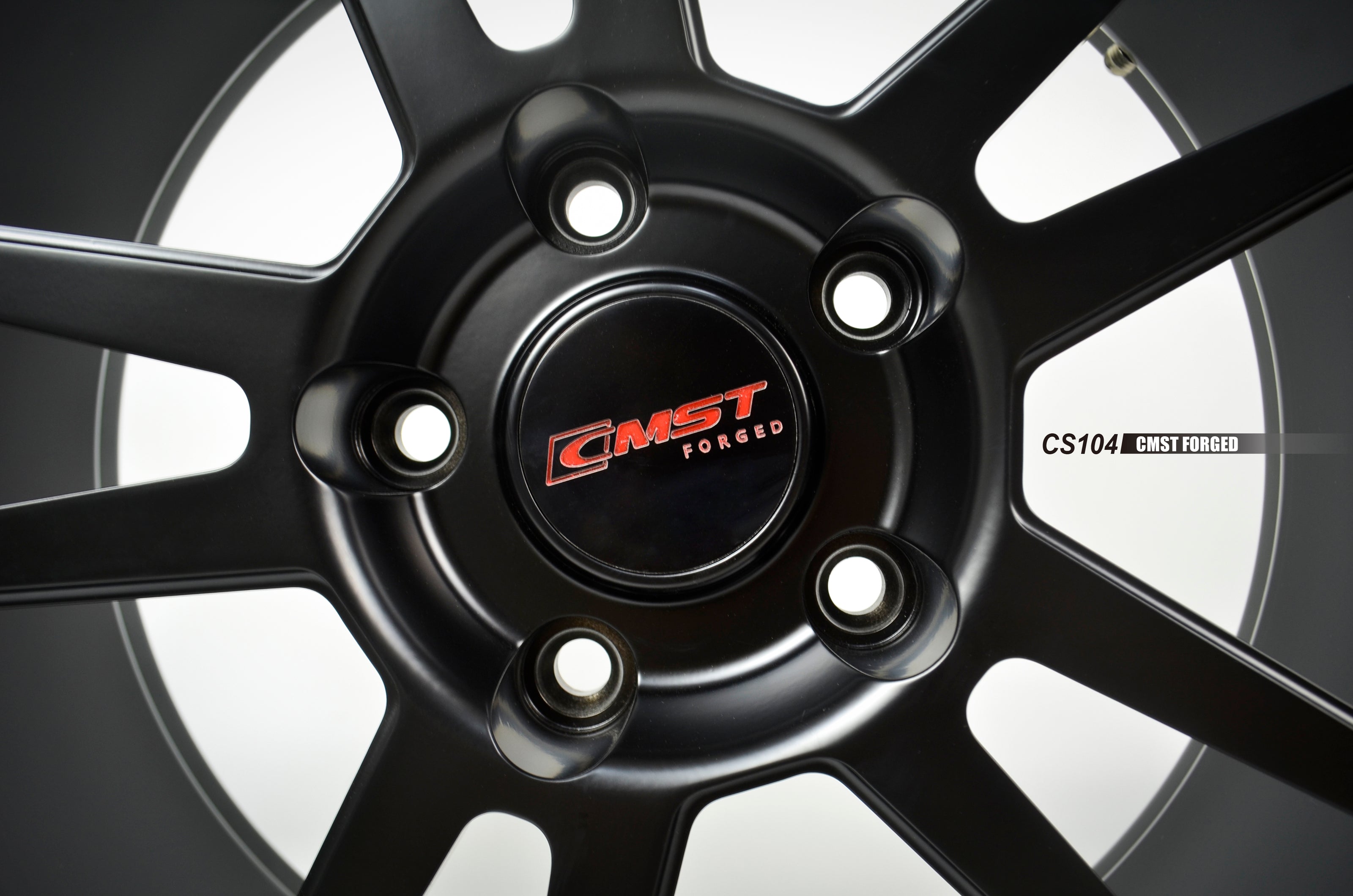 CMST Monoblock Custom Forged Wheels CS104 - Robot Bodykits