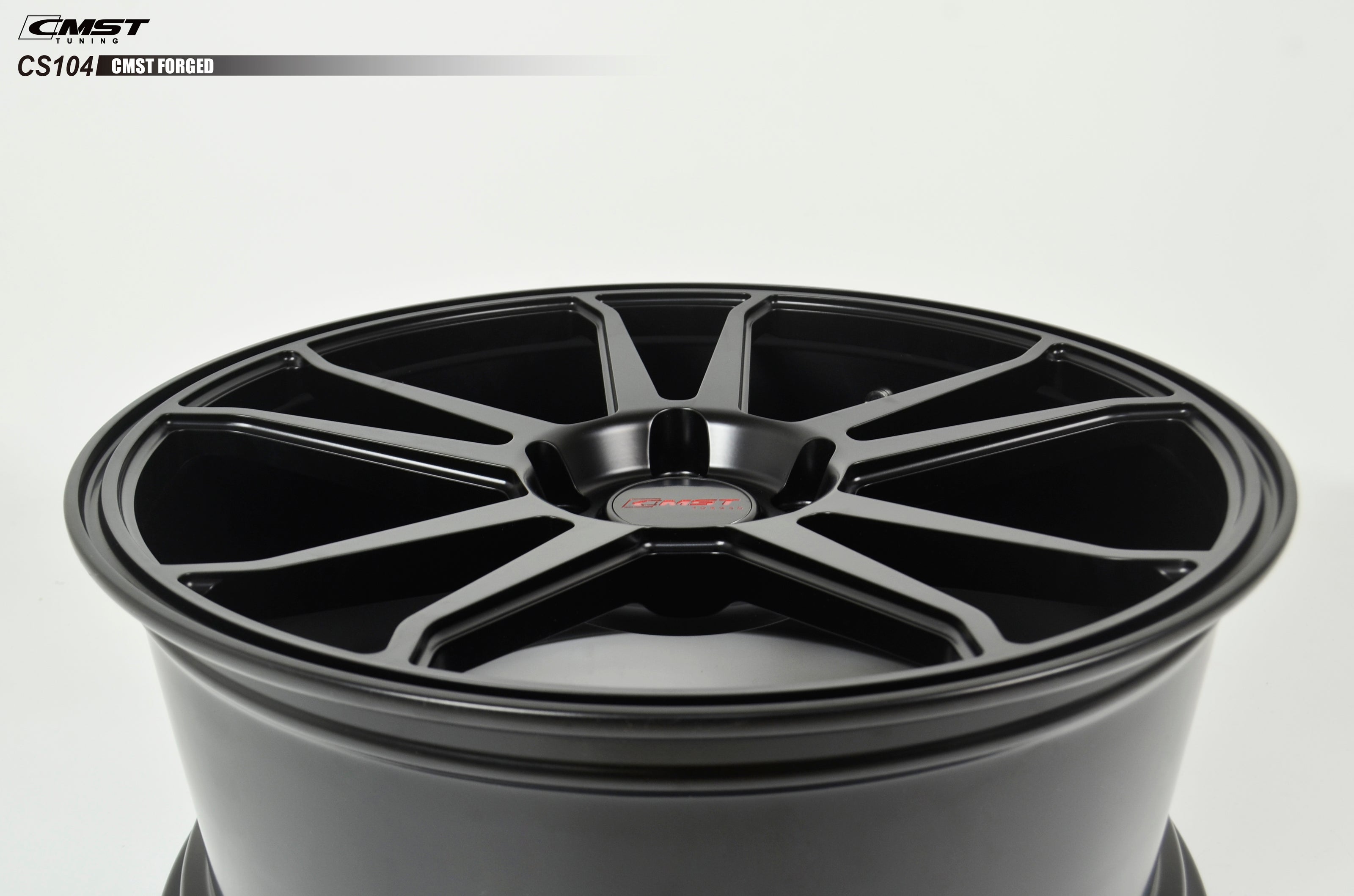 CMST Monoblock Custom Forged Wheels CS104 - Robot Bodykits