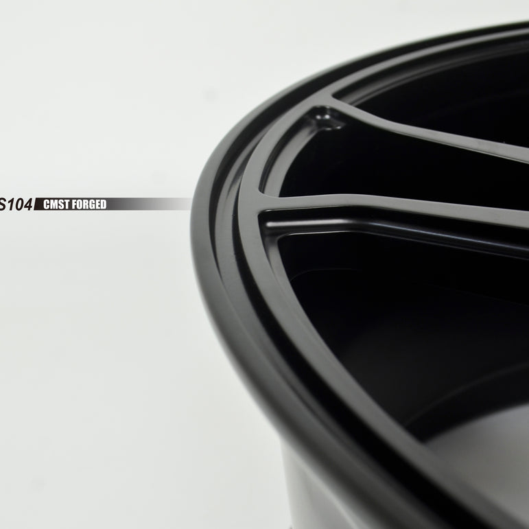 CMST Monoblock Custom Forged Wheels CS104 - Robot Bodykits
