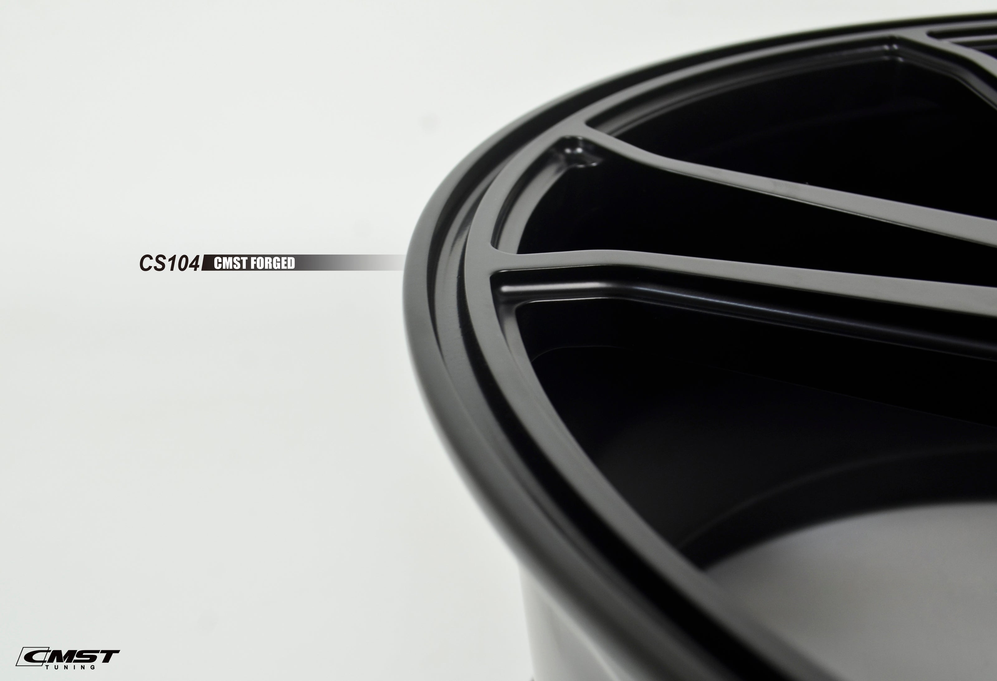 CMST Monoblock Custom Forged Wheels CS104 - Robot Bodykits