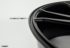 CMST Monoblock Custom Forged Wheels CS104