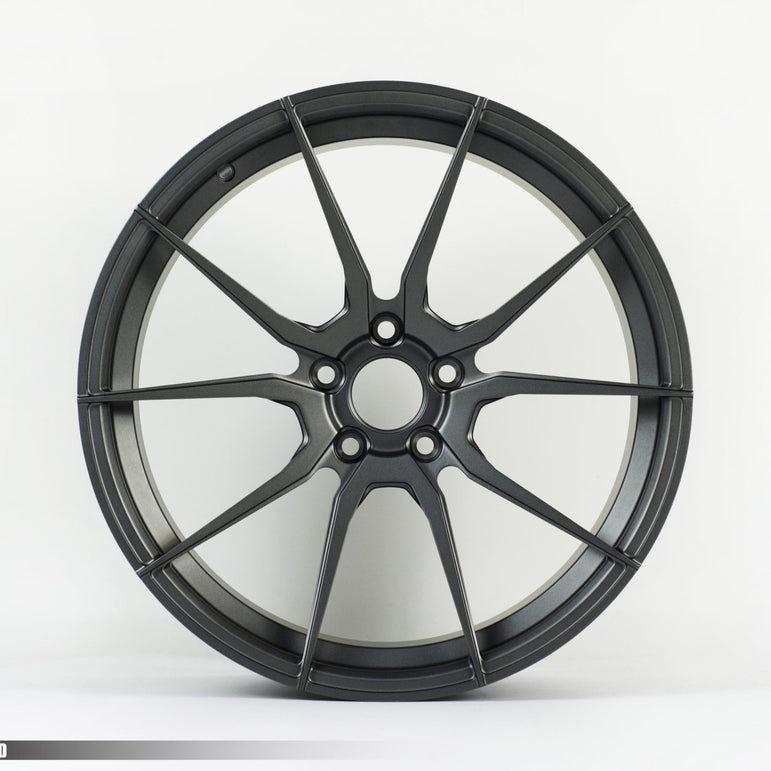 CMST Monoblock Custom Forged Wheels CS105 - Robot Bodykits