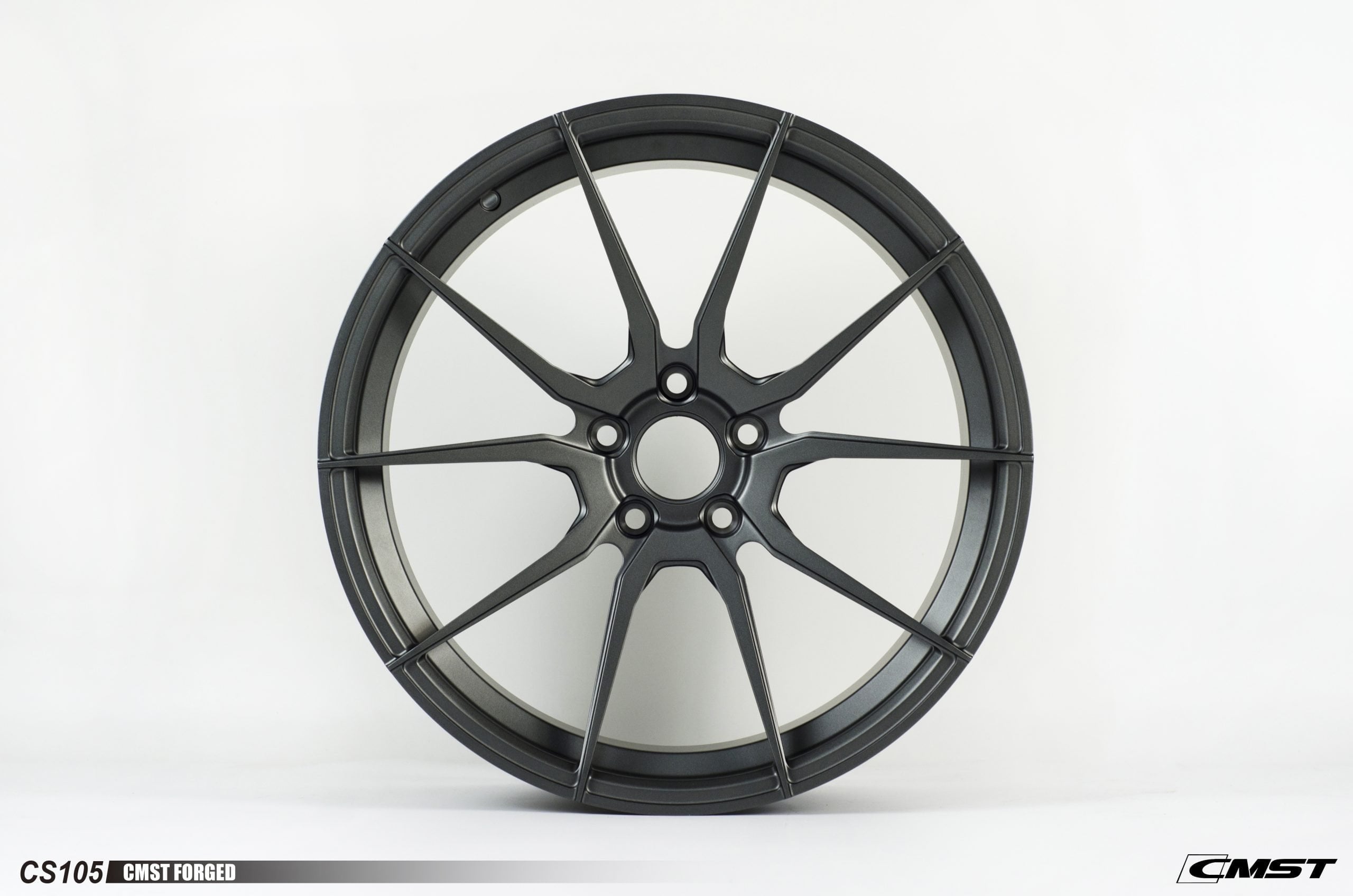 CMST Monoblock Custom Forged Wheels CS105 - Robot Bodykits