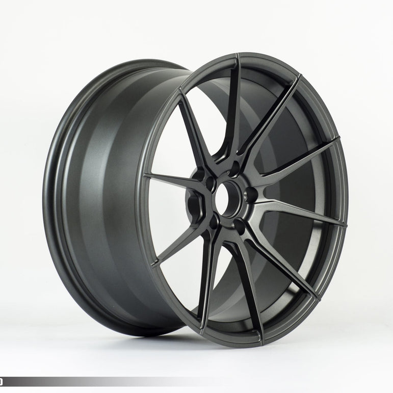 CMST Monoblock Custom Forged Wheels CS105 - Robot Bodykits